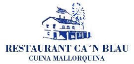 Restaurante Ca'n Blau logo
